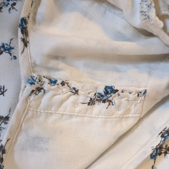 Denim And Supply Ralph Lauren High Low Dress - Picture 8 of 13